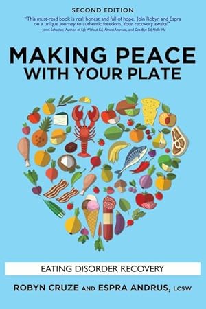 Bild des Verkufers fr Making Peace with Your Plate: Eating Disorder Recovery zum Verkauf von moluna