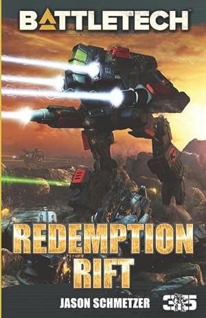Imagen del vendedor de Battletech: Redemption Rift a la venta por moluna