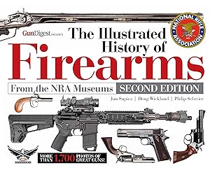 Bild des Verkufers fr The Illustrated History of Firearms, 2nd Edition zum Verkauf von moluna