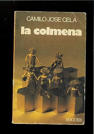 Imagen del vendedor de Colmena, la (Bibl. Universal Contemporanea) a la venta por Papel y Letras