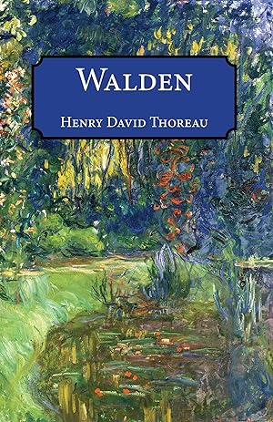 Bild des Verkufers fr Thoreau, H: Walden zum Verkauf von moluna