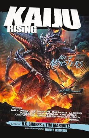 Bild des Verkufers fr Kaiju Rising: Age of Monsters zum Verkauf von moluna