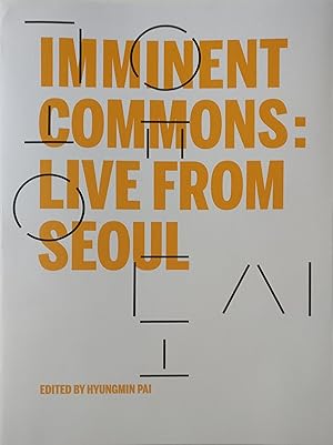 Seller image for Imminent Commons: Live from Seoul for sale by moluna