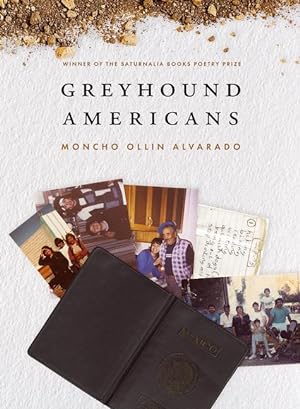 Seller image for Greyhound Americans for sale by moluna