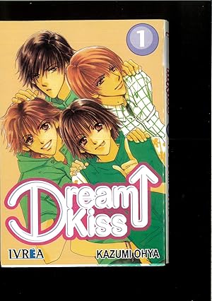 Imagen del vendedor de Dream kiss 1 a la venta por Papel y Letras