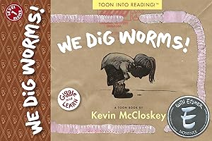 Bild des Verkufers fr We Dig Worms!: Toon Level 1 zum Verkauf von moluna