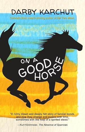 Bild des Verkufers fr On a Good Horse zum Verkauf von moluna