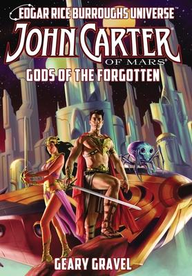 Bild des Verkufers fr John Carter of Mars: Gods of the Forgotten (Edgar Rice Burroughs Universe) zum Verkauf von moluna