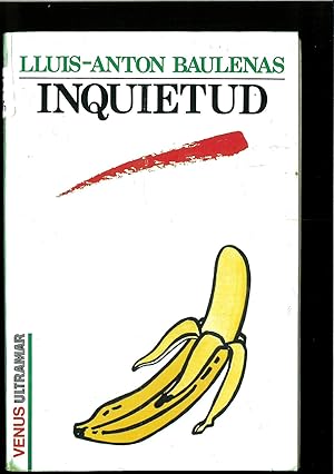 Seller image for INQUIETUD for sale by Papel y Letras