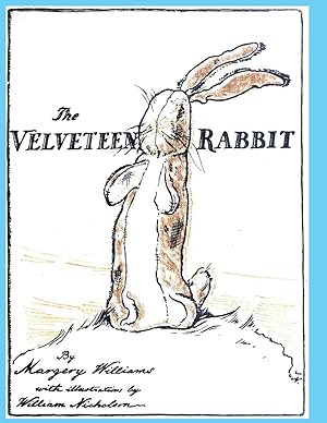 Bild des Verkufers fr The Velveteen Rabbit: Or How Toys Become Real zum Verkauf von moluna