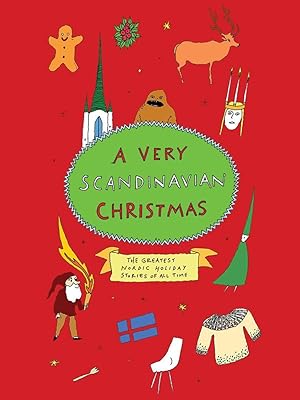 Imagen del vendedor de A Very Scandinavian Christmas: The Greatest Nordic Holiday Stories of All Time a la venta por moluna