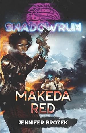 Bild des Verkufers fr Shadowrun: Makeda Red zum Verkauf von moluna