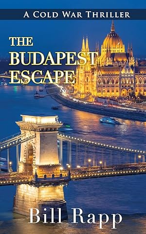 Bild des Verkufers fr Budapest Escape zum Verkauf von moluna