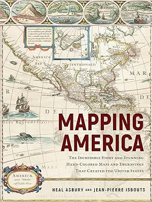 Seller image for The Birth of America: The Incredible Story of the Founding of the United States as Told by the Maps of the Era for sale by moluna