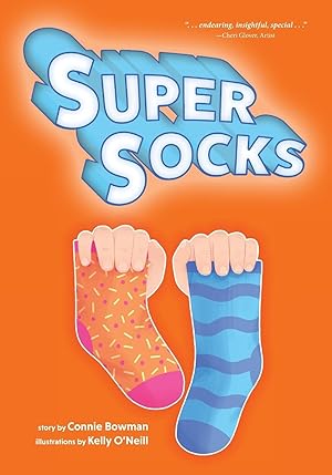 Bild des Verkufers fr Super Socks zum Verkauf von moluna