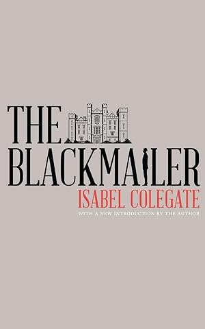 Seller image for Colegate, I: Blackmailer for sale by moluna
