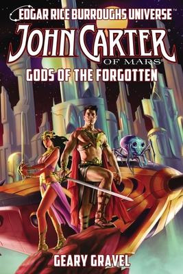 Bild des Verkufers fr John Carter of Mars: Gods of the Forgotten (Edgar Rice Burroughs Universe) zum Verkauf von moluna