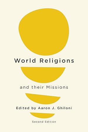 Seller image for World Religions and their Missions for sale by moluna