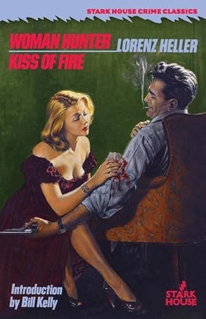 Bild des Verkufers fr Woman Hunter / Kiss of Fire zum Verkauf von moluna