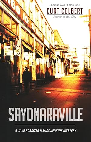 Seller image for Sayonaraville for sale by moluna