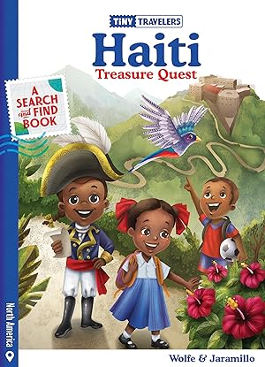 Bild des Verkufers fr Tiny Travelers Haiti Treasure Quest zum Verkauf von moluna