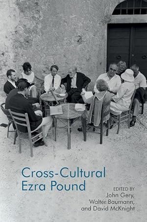 Seller image for Cross-Cultural Ezra Pound for sale by moluna
