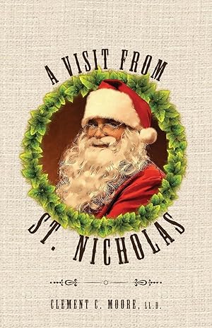 Bild des Verkufers fr A Visit from Saint Nicholas zum Verkauf von moluna