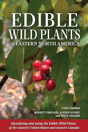 Bild des Verkufers fr Edible Wild Plants of Eastern North America zum Verkauf von moluna