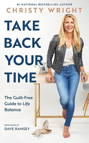 Immagine del venditore per Take Back Your Time: The Guilt-Free Guide to Life Balance venduto da moluna