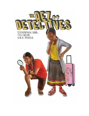 Seller image for The Rez Detectives: Justice Served Cold for sale by moluna