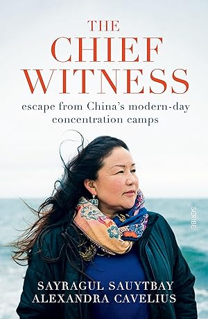Bild des Verkufers fr The Chief Witness: Escape from China\ s Modern-Day Concentration Camps zum Verkauf von moluna