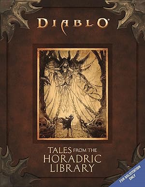 Bild des Verkufers fr Diablo: Tales from the Horadric Library zum Verkauf von moluna