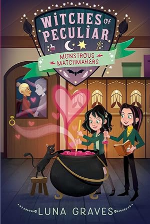 Bild des Verkufers fr Monstrous Matchmakers: Volume 3 zum Verkauf von moluna