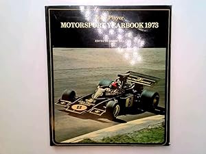 Seller image for MOTORSPORT YEARBOOK 1973 for sale by Goldstone Rare Books