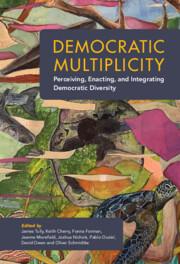 Imagen del vendedor de Democratic Multiplicity: Perceiving, Enacting and Integrating Democratic Diversity a la venta por moluna