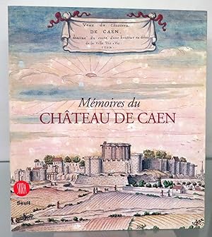 Image du vendeur pour Memoirs du Chateau De Caen mis en vente par St Marys Books And Prints