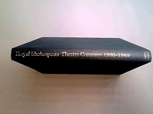 Immagine del venditore per Royal Shakespeare Theatre Company, 1960-1963 venduto da Goldstone Rare Books