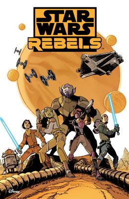 Bild des Verkufers fr Star Wars: Rebels zum Verkauf von moluna