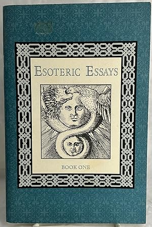 Seller image for Esoteric Essays Book One for sale by Books Galore Missouri