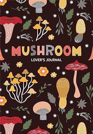 Bild des Verkufers fr Mushroom Lover\ s Journal zum Verkauf von moluna