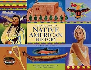 Bild des Verkufers fr A Kid\ s Guide to Native American History zum Verkauf von moluna