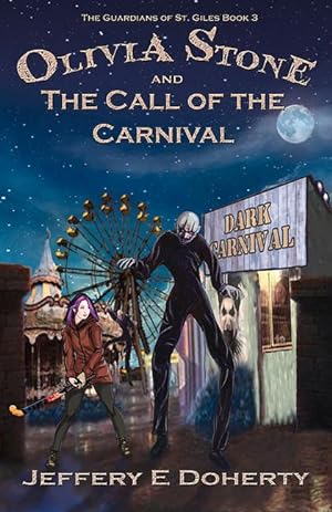 Bild des Verkufers fr Olivia Stone and the Call of the Carnival zum Verkauf von moluna