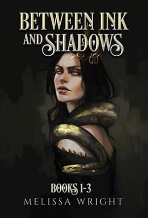 Bild des Verkufers fr Between Ink and Shadows: Books 1-3 zum Verkauf von moluna