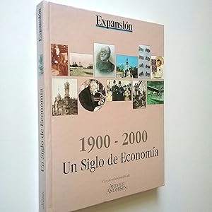 Seller image for 1900-2000. Un siglo de Economa for sale by MAUTALOS LIBRERA
