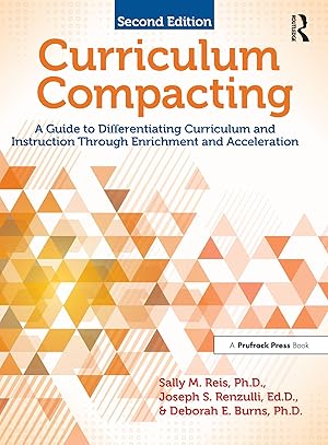 Bild des Verkufers fr Curriculum Compacting: A Guide to Differentiating Curriculum and Instruction Through Enrichment and Acceleration zum Verkauf von moluna