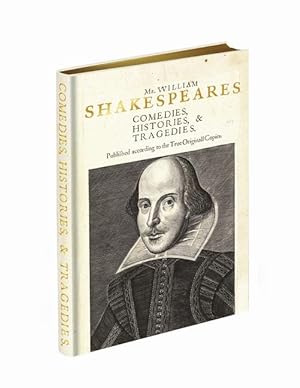 Bild des Verkufers fr Shakespeare\ s First Folio Journal zum Verkauf von moluna
