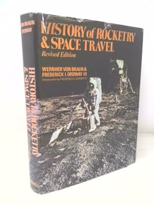 Seller image for History of rocketry & space travel for sale by ThriftBooksVintage