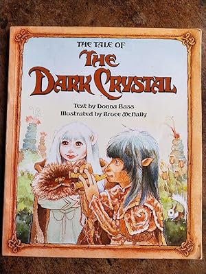 Imagen del vendedor de The Tale of the Dark Crystal a la venta por Johnston's Arran Bookroom