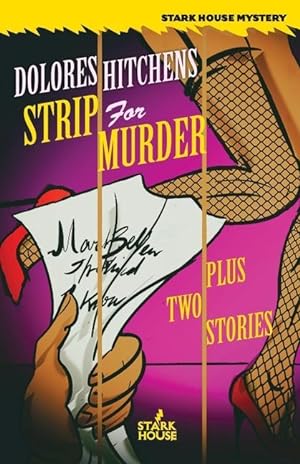 Bild des Verkufers fr Strip for Murder zum Verkauf von moluna