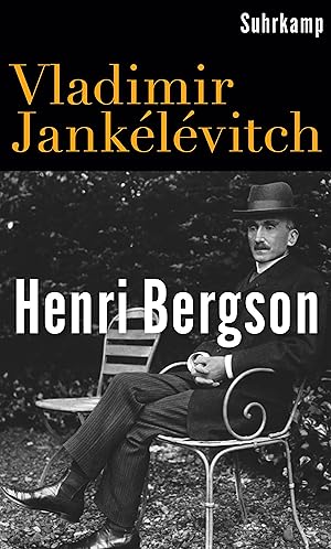 Bild des Verkufers fr Henri Bergson zum Verkauf von moluna